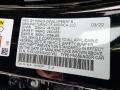 NH731P: Crystal Black Pearl 2022 Honda Accord Sport Color Code