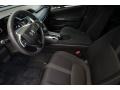 Platinum White Pearl - Civic LX Sedan Photo No. 3