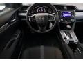 Platinum White Pearl - Civic LX Sedan Photo No. 5