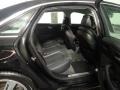 2018 Audi A8 Black Interior Rear Seat Photo