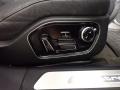2018 Audi A8 Black Interior Front Seat Photo