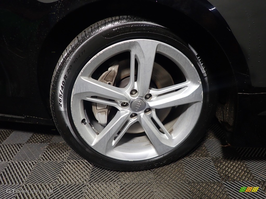 2018 Audi A8 L 3.0T quattro Wheel Photo #145548472