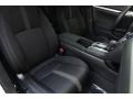 Platinum White Pearl - Civic LX Sedan Photo No. 25