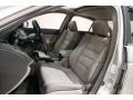 2009 Alabaster Silver Metallic Honda Accord EX-L V6 Sedan  photo #5