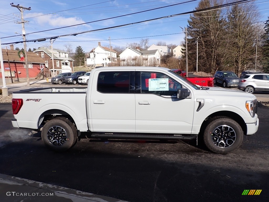 Avalanche 2023 Ford F150 XLT SuperCrew 4x4 Exterior Photo #145548913