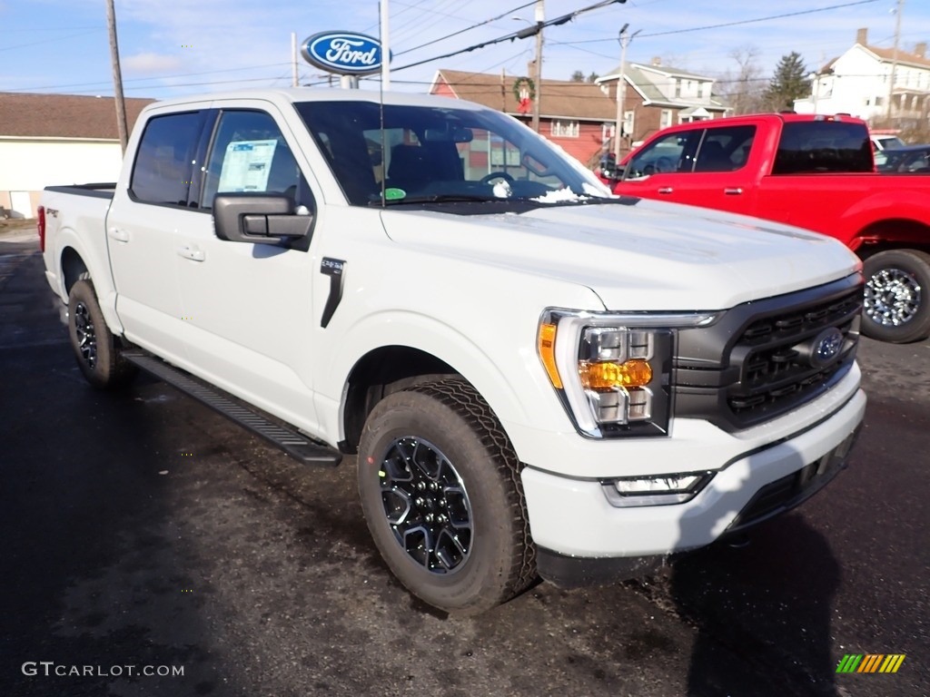 Avalanche 2023 Ford F150 XLT SuperCrew 4x4 Exterior Photo #145548931