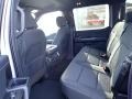 2023 Ford F150 XLT SuperCrew 4x4 Rear Seat