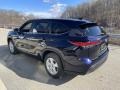 Blueprint 2023 Toyota Highlander LE Exterior