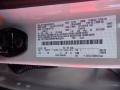 DR: Avalanche 2023 Ford F150 XLT SuperCrew 4x4 Color Code