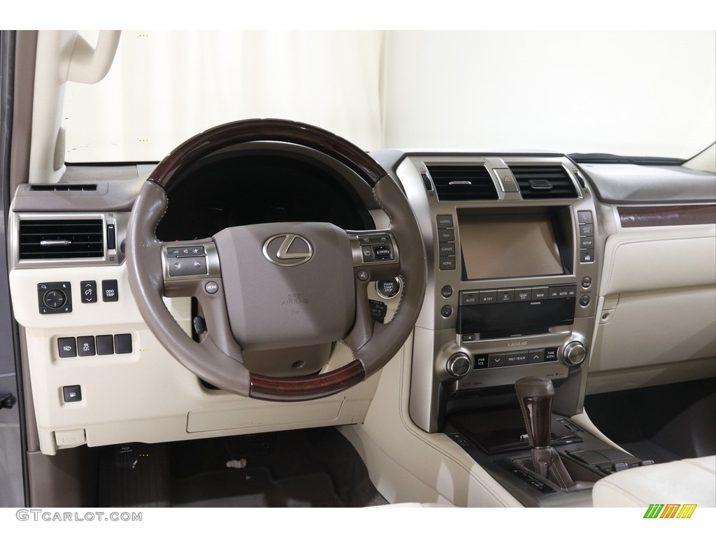 2018 GX 460 - Nebula Gray Pearl / Ecru photo #6