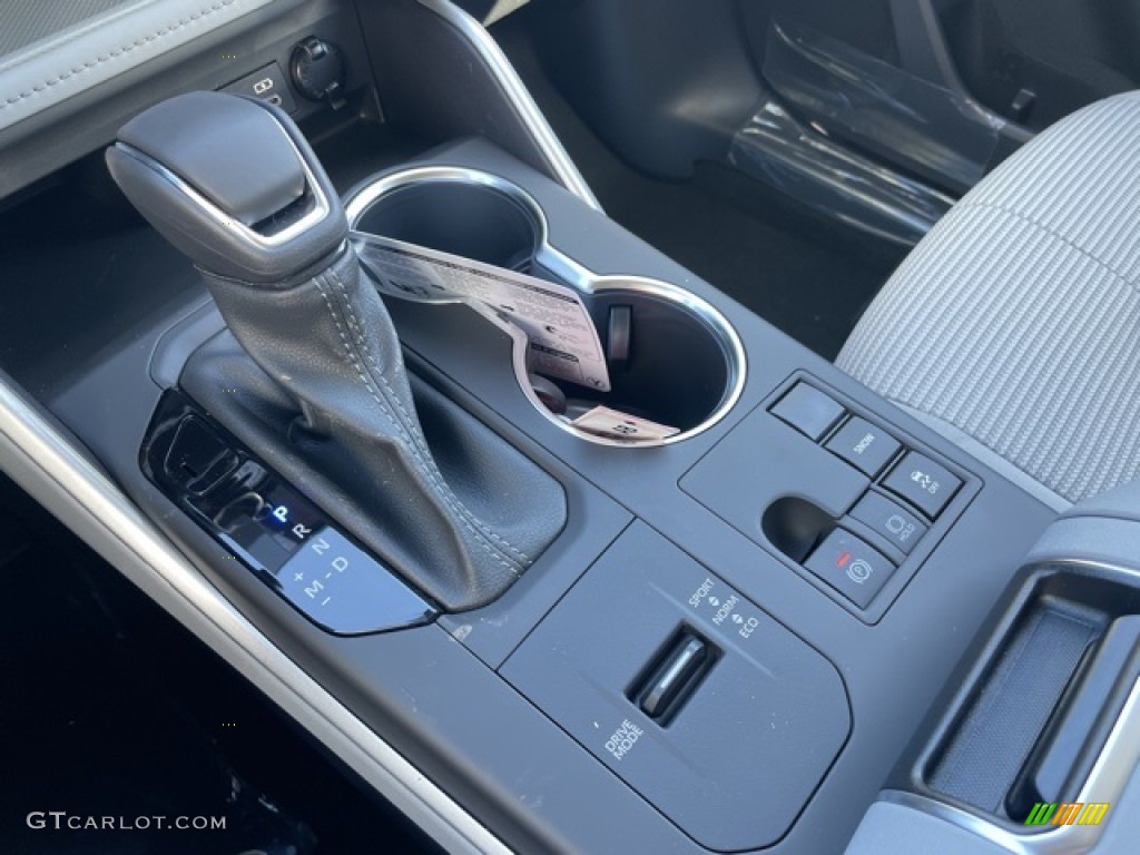 2023 Toyota Highlander LE Transmission Photos
