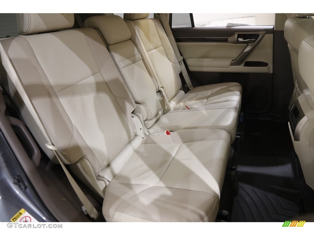 2018 GX 460 - Nebula Gray Pearl / Ecru photo #22