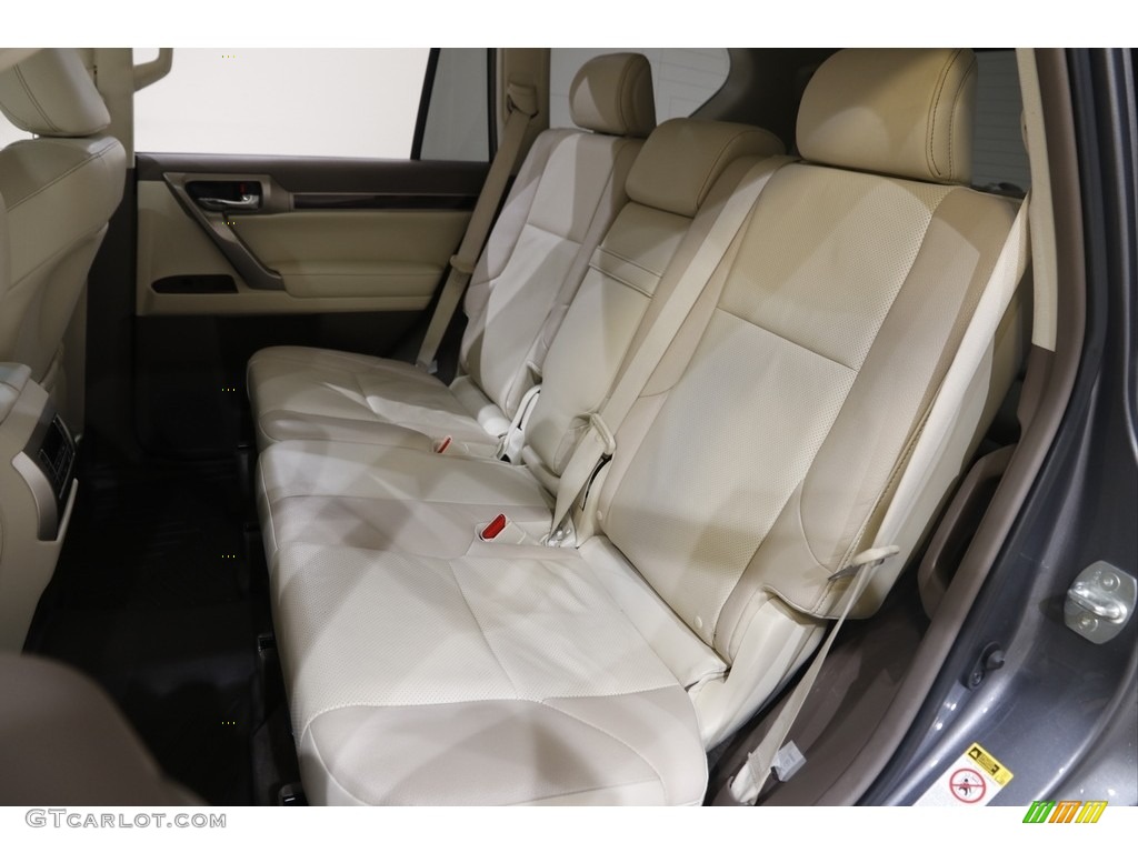 2018 GX 460 - Nebula Gray Pearl / Ecru photo #23