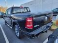 Diamond Black Crystal Pearl - 1500 Laramie Crew Cab 4x4 Photo No. 7