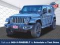 Sting-Gray - Wrangler Unlimited Sahara 4XE Hybrid Photo No. 1