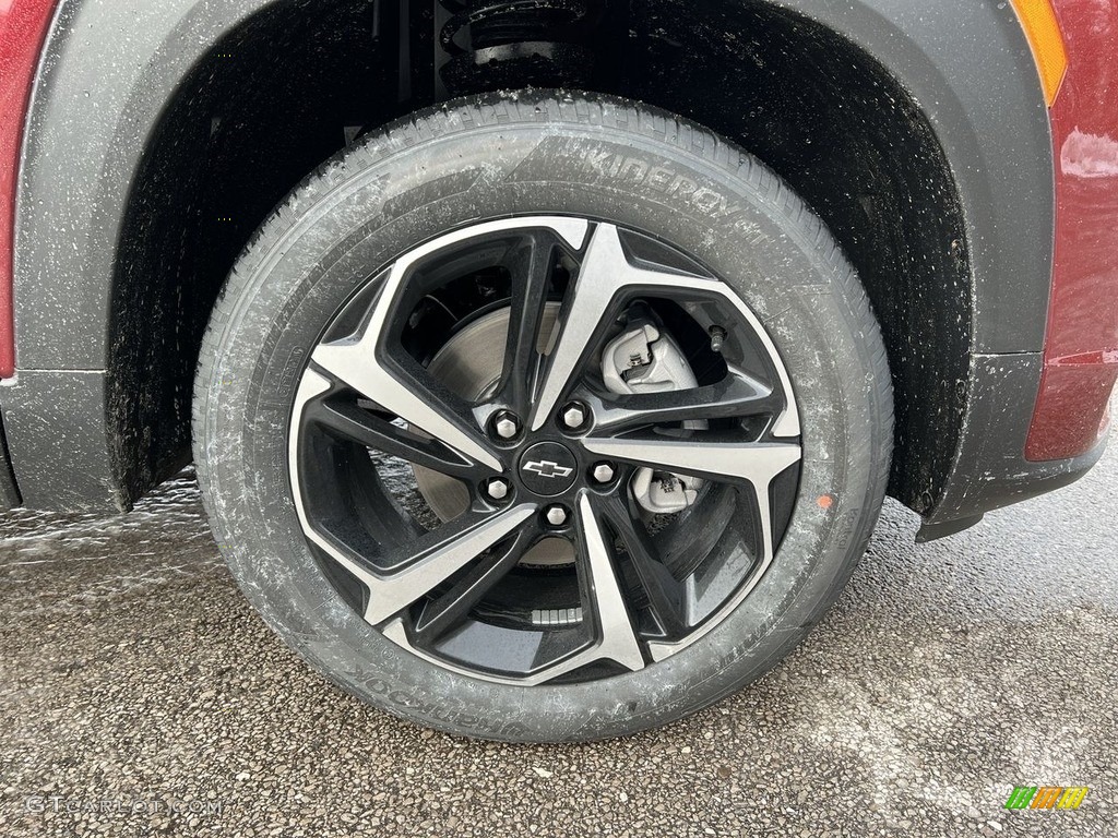 2023 Chevrolet TrailBlazer RS AWD Wheel Photo #145549663