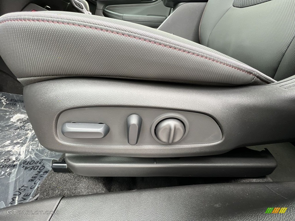 2023 Chevrolet TrailBlazer RS AWD Front Seat Photo #145549693