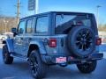 Sting-Gray - Wrangler Unlimited Sahara 4XE Hybrid Photo No. 4