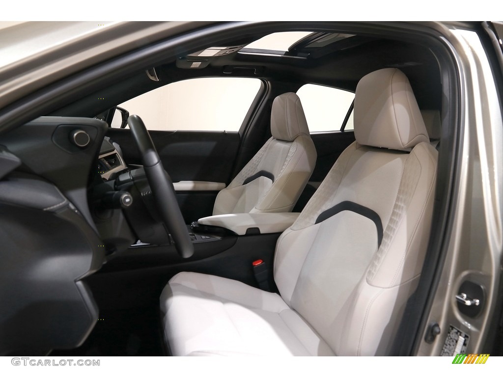 2021 Lexus UX 250h AWD Front Seat Photo #145549720