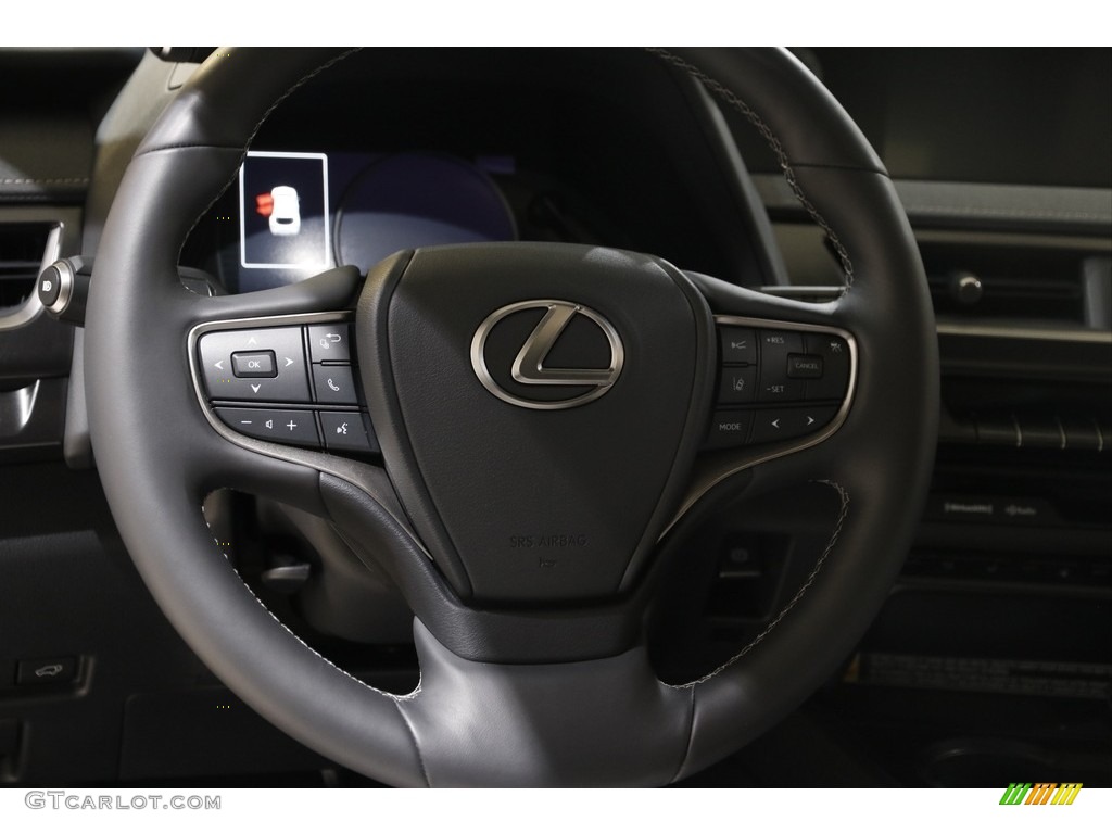 2021 Lexus UX 250h AWD Steering Wheel Photos