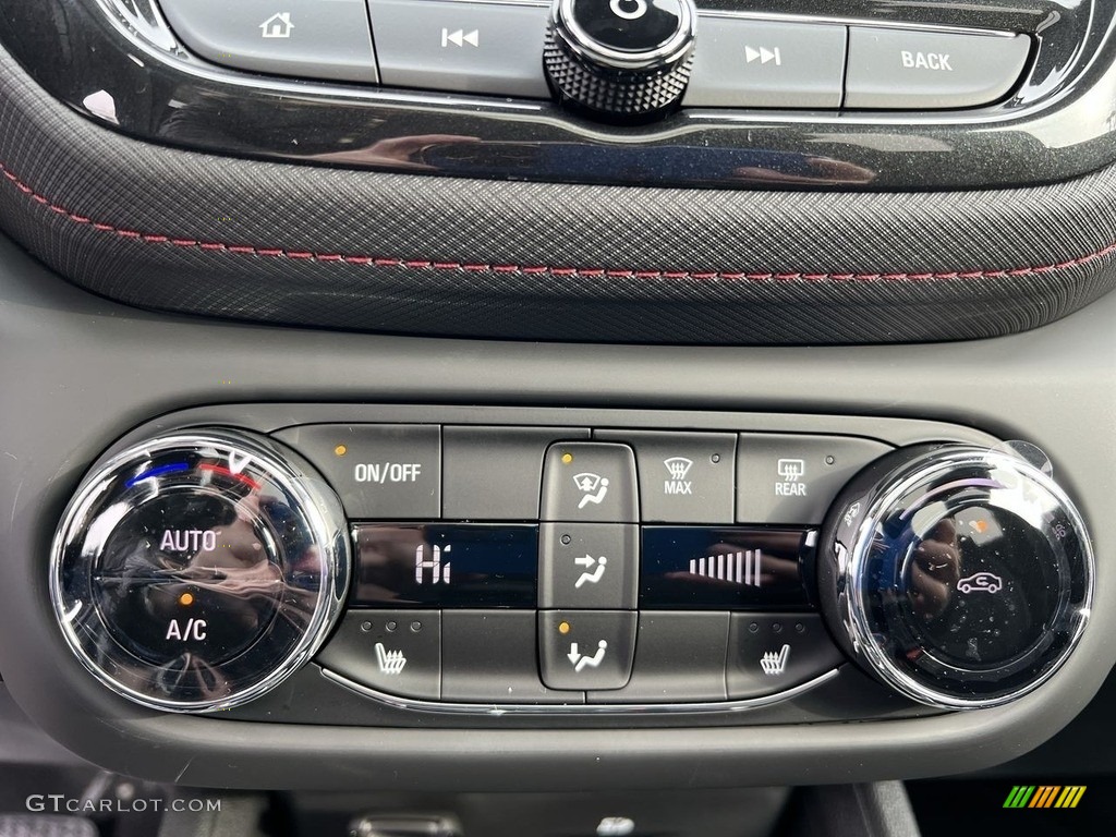 2023 Chevrolet TrailBlazer RS AWD Controls Photo #145549804