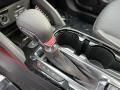 9 Speed Automatic 2023 Chevrolet TrailBlazer RS AWD Transmission
