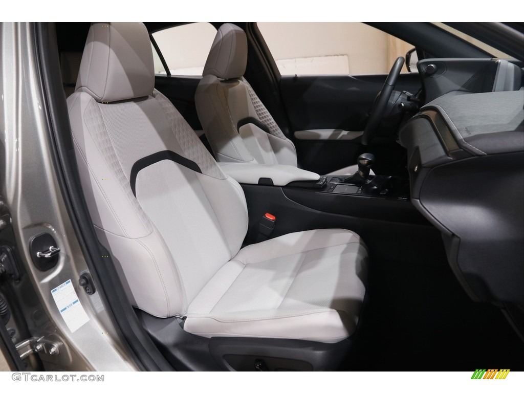 2021 Lexus UX 250h AWD Front Seat Photo #145549888