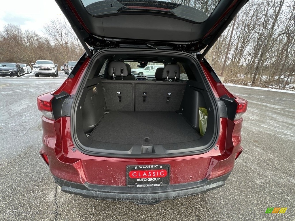 2023 Chevrolet TrailBlazer RS AWD Trunk Photo #145549903