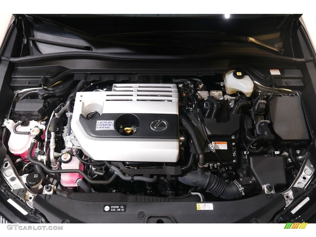 2021 Lexus UX 250h AWD 2.0 Liter DOHC 16-Valve VVT-i 4 Cylinder Gasoline/Electric Hybrid Engine Photo #145549939