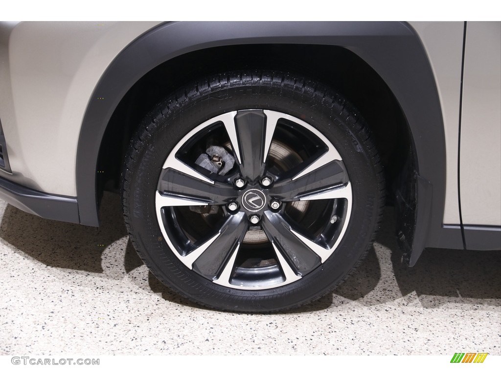 2021 Lexus UX 250h AWD Wheel Photos
