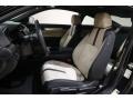 2017 Crystal Black Pearl Honda Civic LX Coupe  photo #5