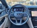 Global Black Steering Wheel Photo for 2023 Jeep Grand Cherokee #145550158