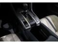 2017 Crystal Black Pearl Honda Civic LX Coupe  photo #12