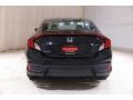 Crystal Black Pearl - Civic LX Coupe Photo No. 17