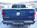 Patriot Blue Pearl - 1500 Laramie Crew Cab 4x4 Photo No. 4