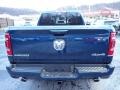 2023 Patriot Blue Pearl Ram 1500 Laramie Crew Cab 4x4  photo #4