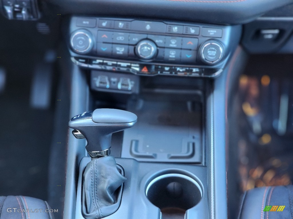 2023 Dodge Durango R/T Blacktop AWD 8 Speed Automatic Transmission Photo #145550395