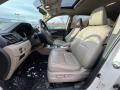 White Diamond Pearl - Pilot EX-L AWD Photo No. 6
