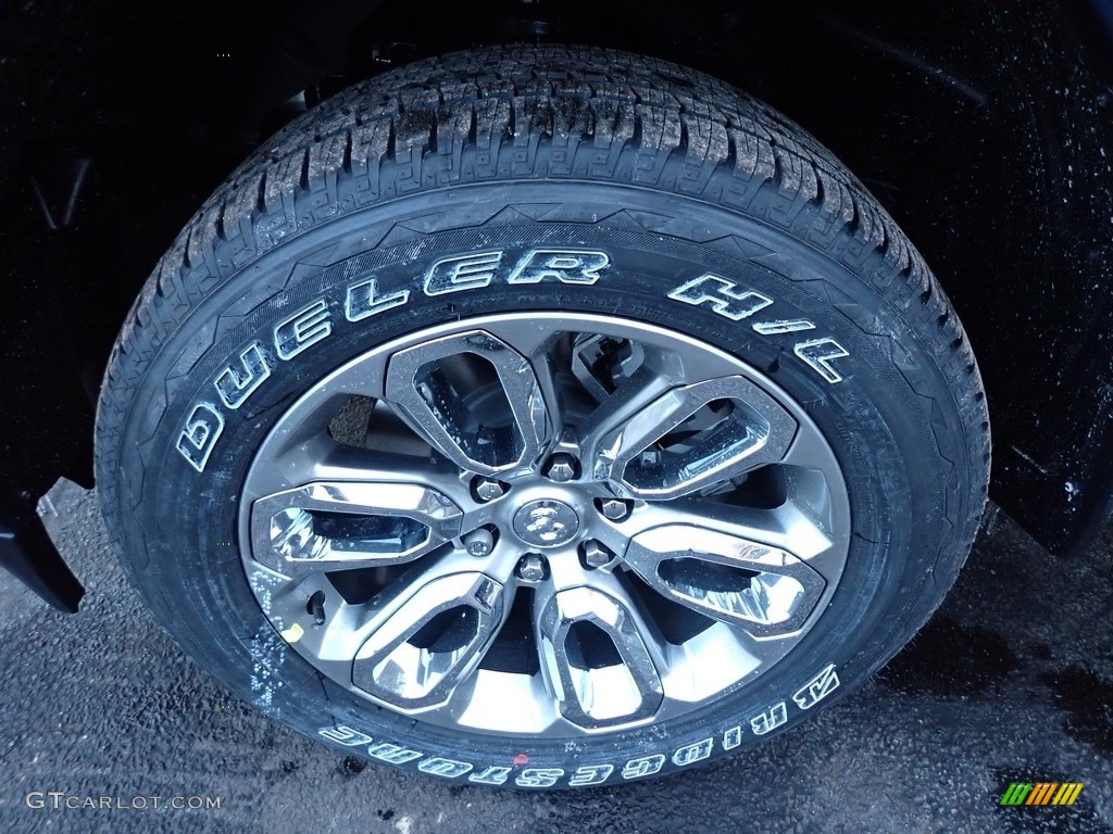 2023 Ram 1500 Laramie Crew Cab 4x4 Wheel Photo #145550451