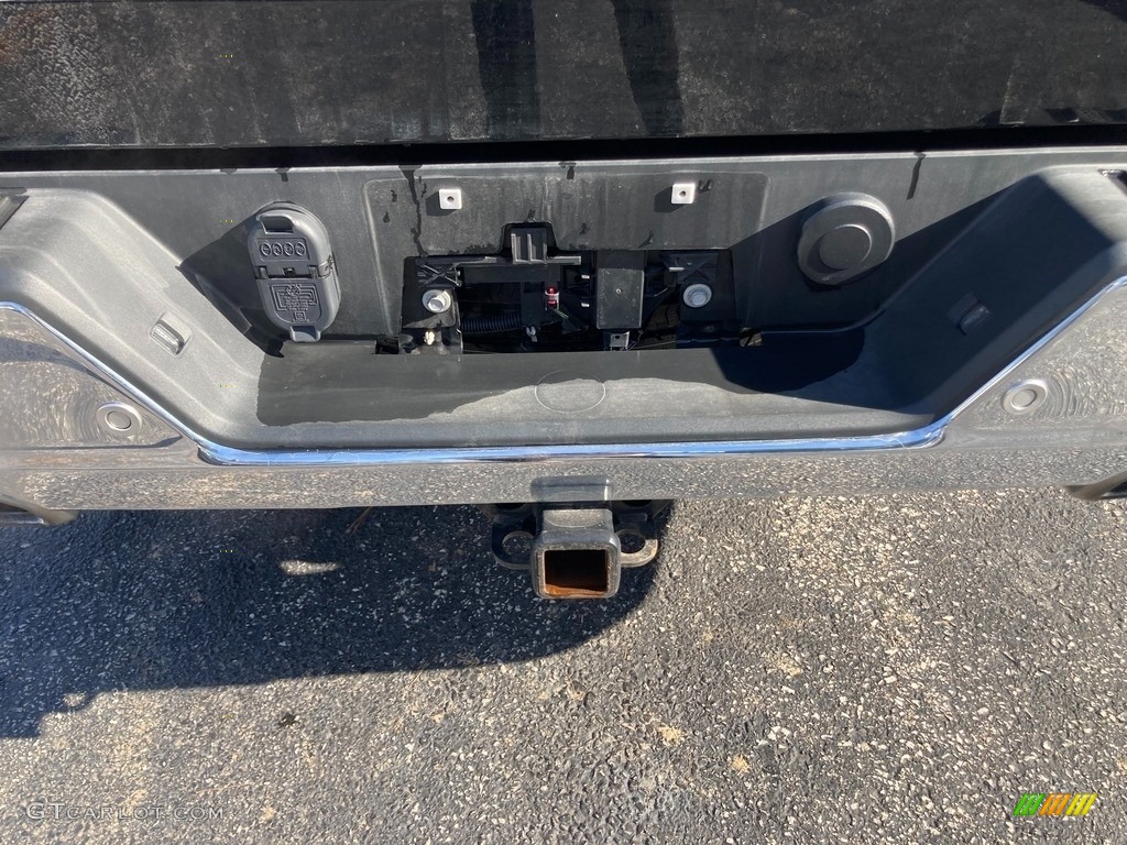 2019 Sierra 1500 SLT Crew Cab 4WD - Onyx Black / Jet Black photo #38