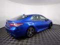 Blue Streak Metallic - Camry SE Photo No. 10