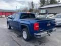 Stone Blue Metallic - Sierra 1500 SLE Crew Cab 4WD Photo No. 3