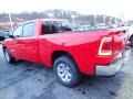 Flame Red - 1500 Laramie Crew Cab 4x4 Photo No. 3