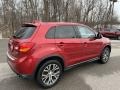  2017 Outlander Sport ES AWC Rally Red