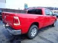 2023 Flame Red Ram 1500 Laramie Crew Cab 4x4  photo #6