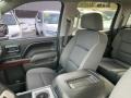 2016 Stone Blue Metallic GMC Sierra 1500 SLE Crew Cab 4WD  photo #11