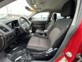 Front Seat of 2017 Outlander Sport ES AWC