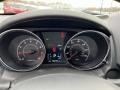 2017 Mitsubishi Outlander Sport Black Interior Gauges Photo