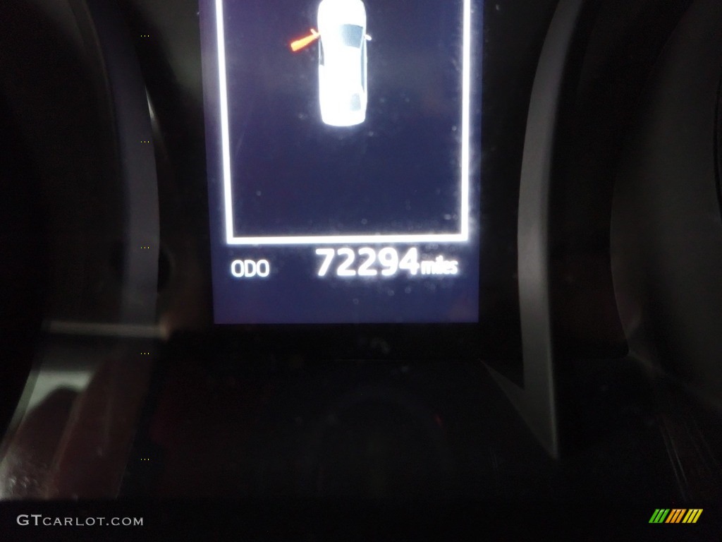 2020 Camry SE - Blue Streak Metallic / Black photo #30