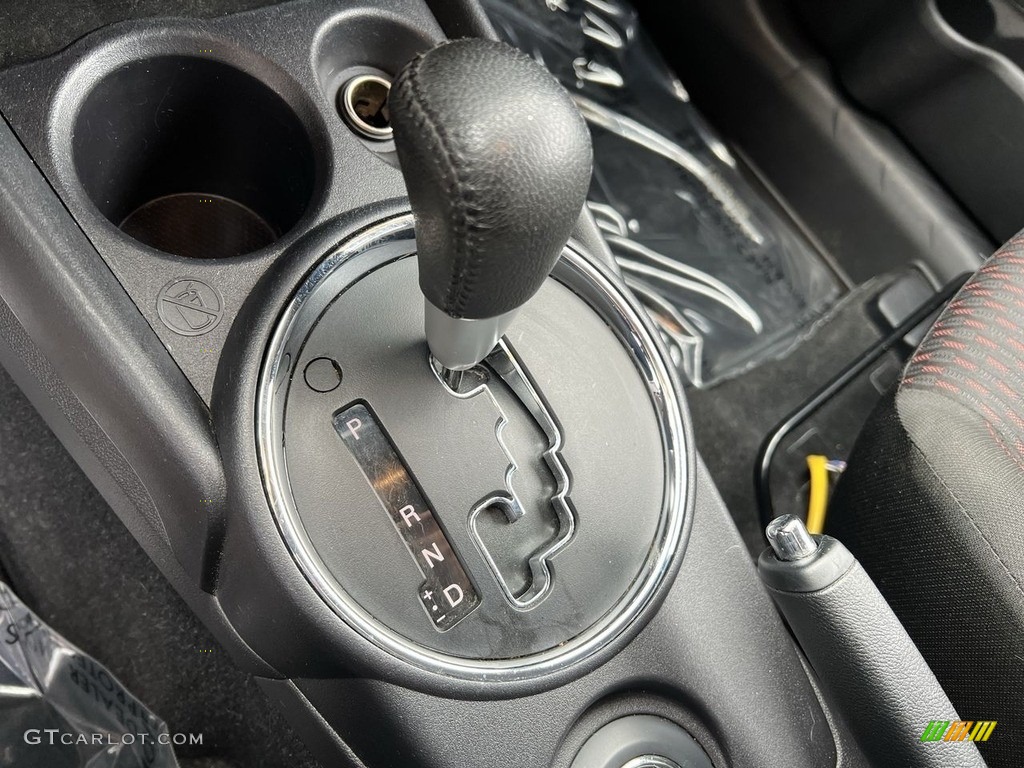 2017 Mitsubishi Outlander Sport ES AWC Transmission Photos